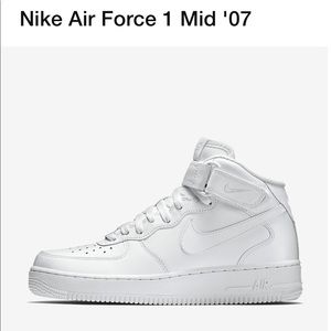 Nike Air Force 1 Mid ‘07 Hightop
